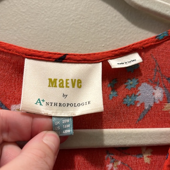 Maeve Eudora Midi Dress - Picture 7 of 12